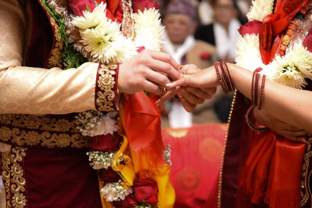 Ring Ceremony