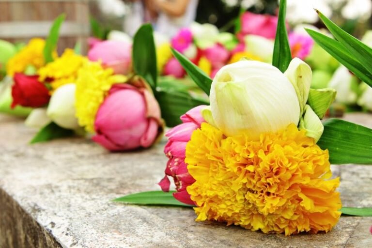 Wedding Boquet