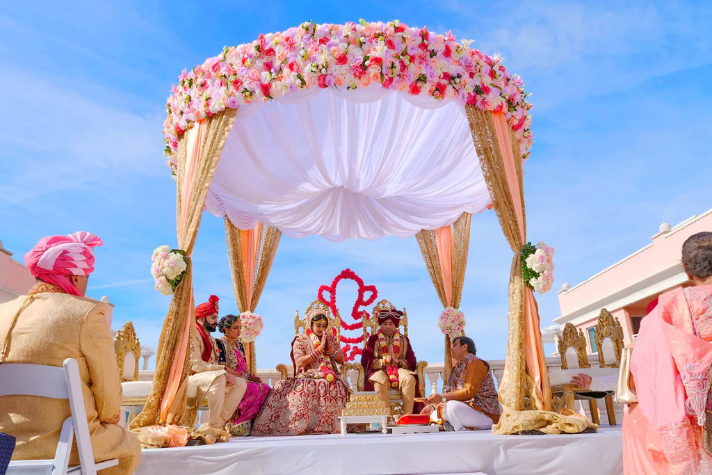 Wedding planning